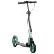 Trottinette Adulte Pliable Avec Guidon Réglable Roues 20 Cm Amortisseur Et Double Frein