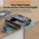Amplificateur De Voix Portable Avec Micro-cravate Sans Fil Pour Enseignement Bluetooth 5.2 Autonomie 4 H Anti-larsen DSP - ww...