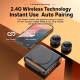 Amplificateur De Voix Portable Avec Micro-cravate Sans Fil Pour Enseignement Bluetooth 5.2 Autonomie 4 H Anti-larsen DSP - ww...