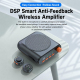 Amplificateur De Voix Portable Avec Micro-cravate Sans Fil Pour Enseignement Bluetooth 5.2 Autonomie 4 H Anti-larsen DSP - ww...