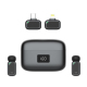 Mini 6 Wireless Lavalier Noise Reduction Microphone, Type:8 Pin(Black)