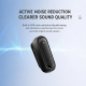 Microphone Cravate Sans Fil 2 En 1 Type C Pour Tournage Avec Réduction De Bruit DSP Monitoring Et Boîtier De Charge - www.yon...