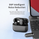 Microphone Cravate Sans Fil 2 En 1 Type C Pour Tournage Avec Réduction De Bruit DSP Monitoring Et Boîtier De Charge - www.yon...