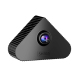 Caméra De Surveillance Intérieure WiFi Mini À Batterie Rechargeable Avec Fixation Magnétique Audio Bidirectionnel Vision Noct...