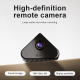 Caméra De Surveillance Intérieure WiFi Mini À Batterie Rechargeable Avec Fixation Magnétique Audio Bidirectionnel Vision Noct...