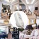 Prise Connectée Compatible Alexa Google Home AC 110V-230V 2 Ports USB 1 Prise EU WiFi - www.yonis-shop.com