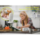 Babyphone Vidéo Babycam Kit Caméra Surveillance Bébé Sans Fil + Ecran LCD 3,2 pouces Vision Nuit - www.yonis-shop.com