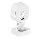 Caméra De Surveillance Intérieure HD Avec Vision Nocturne WiFi Détection De Mouvement Et Audio Bidirectionnel - www.yonis-sho...