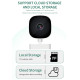Caméra De Surveillance Intérieure HD Avec Vision Nocturne WiFi Détection De Mouvement Et Audio Bidirectionnel