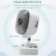 Caméra De Surveillance Intérieure HD Avec Vision Nocturne WiFi Détection De Mouvement Et Audio Bidirectionnel - www.yonis-sho...