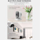 Caméra De Surveillance Intérieure HD Avec Vision Nocturne WiFi Détection De Mouvement Et Audio Bidirectionnel - www.yonis-sho...