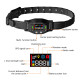 Collier De Dressage GPS Pour Animaux Avec Clôture Électronique Étanche Portée Réglable De 23 À 914 Mètres Et 3 Modes D’Alerte...