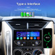 Autoradio MP5 6,86 Pouces Pour Voiture Avec CarPlay Sans Fil Bluetooth 5.0 Et Caméra De Recul