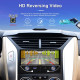 Autoradio MP5 6,86 Pouces Pour Voiture Avec CarPlay Sans Fil Bluetooth 5.0 Et Caméra De Recul