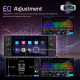 Autoradio 1 DIN Android 15 5 Pouces Avec CarPlay Et Android Auto Sans Fil Navigation GPS 2 Go 64 Go