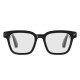 Lunettes Connectées Avec Caméra 8 Mégapixels Vidéo 1200P Assistant Vocal IA WiFi Et Verres Anti Lumi