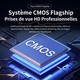 Appareil Photo Numérique 8K Pour Vlog Avec Autofocus Zoom 18x Écran IPS 3 Pouces WiFi Et Carte Mémoire 64 Go - www.yonis-shop...