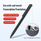 Stylo Enregistreur Vocal Et D’écriture 2 En 1 8 Go 25 Heures Transcription 189 Langues Via OTG - www.yonis-shop.com