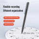Stylo Enregistreur Vocal Et D’écriture 2 En 1 8 Go 25 Heures Transcription 189 Langues Via OTG - www.yonis-shop.com