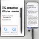 Stylo Enregistreur Vocal Et D’écriture 2 En 1 8 Go 25 Heures Transcription 189 Langues Via OTG - www.yonis-shop.com