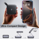 Chargeur Sans Fil Magnétique 3 En 1 Pliable Pour iPhone iWatch Et Air Pods Charge Simultanée Jusqu’à 15 W - www.yonis-shop.com