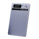 Dictaphone Vocal IA Magnétique Pour Smartphone Transcription Traduction 118 Langues 64 Go 36 Heures