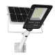Lampadaire Solaire LED Extérieur 122 LED IP65 Avec Télécommande Panneau 15 W Batterie 16000 mAh Écla