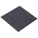 Panneau Solaire 5V 1,5W Pour Projets DIY Modèles Solaires Sortie Haute Efficacité 98 x 97 mm