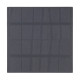 Panneau Solaire 5V 1,5W Pour Projets DIY Modèles Solaires Sortie Haute Efficacité 98 x 97 mm