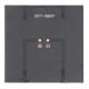 Panneau Solaire 5V 1,5W Pour Projets DIY Modèles Solaires Sortie Haute Efficacité 98 x 97 mm