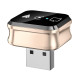 Adaptateur CarPlay Android Auto Sans Fil 4 En 1 Pour Connexion Filaire Avec AirPlay Miracast USB Typ
