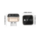 Adaptateur CarPlay Android Auto Sans Fil 4 En 1 Pour Connexion Filaire Avec AirPlay Miracast USB Typ