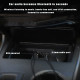Récepteur Bluetooth AUX Pour Autoradio Avec Appels Mains Libres Connexion De Deux Téléphones Et Sort