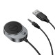 Récepteur Bluetooth AUX Pour Voiture Avec Câble 150 Cm Appels Mains Libres Et Télécommande Filaire