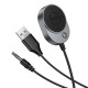 Récepteur Bluetooth AUX Pour Voiture Avec Câble 150 Cm Appels Mains Libres Et Télécommande Filaire