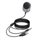 Récepteur Bluetooth AUX Pour Voiture Avec Câble 150 Cm Appels Mains Libres Et Télécommande Filaire