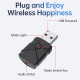 Adaptateur Audio Bluetooth 5.2 Émetteur Récepteur 5 En 1 Pour Voiture USB AUX Avec Appels Mains Libr