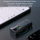 Récepteur Bluetooth Voiture Pour Autoradio Avec Port AUX Appels DSP Connexion À Deux Appareils Auton