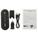 Kit Mains Libres Bluetooth V4.1 Avec Haut Parleur 2 W Microphone Haute Sensibilité Et Connexion Simu