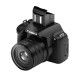 Appareil Photo Numérique 4K 68 Mpx Avec Écran Orientable Viseur À Hauteur De Taille Et Zoom 28x - www.yonis-shop.com