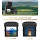 Appareil Photo Numérique 4K 68 Mpx Avec Écran Orientable Viseur À Hauteur De Taille Et Zoom 28x - www.yonis-shop.com