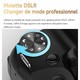 Appareil Photo Numérique 4K 68 Mpx Avec Écran Orientable Viseur À Hauteur De Taille Et Zoom 28x - www.yonis-shop.com