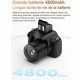 Appareil Photo Numérique 4K 68 Mpx Avec Écran Orientable Viseur À Hauteur De Taille Et Zoom 28x - www.yonis-shop.com