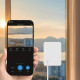 Caméra De Surveillance WiFi Intérieure Pour Fenêtre 2 MP Vision Nocturne 20 M Audio Bidirectionnel