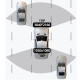 Dashcam Voiture Double Caméra 4K 1080P WiFi Vision Nocturne Connexion Smartphone - www.yonis-shop.com
