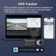 Dashcam Voiture Double Caméra 4K 1080P WiFi Vision Nocturne Connexion Smartphone - www.yonis-shop.com