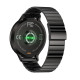 Montre Connectée De Suivi Santé Avec Écran AMOLED Rond 466x466 Appels Bluetooth 150 Modes Sport Auto