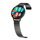 Montre Connectée De Suivi Santé Avec Écran AMOLED Rond 466x466 Appels Bluetooth 150 Modes Sport Auto