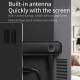 Extendeur HDMI Sans Fil Plug And Play 1080P Jusqu’à 30 M Pour TV Projecteur Ordinateur Et Console