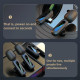 Microphone Cravate Sans Fil Pour Streaming Avec Réduction Du Bruit Type C Et Autonomie De 3 À 4 Heures - www.yonis-shop.com